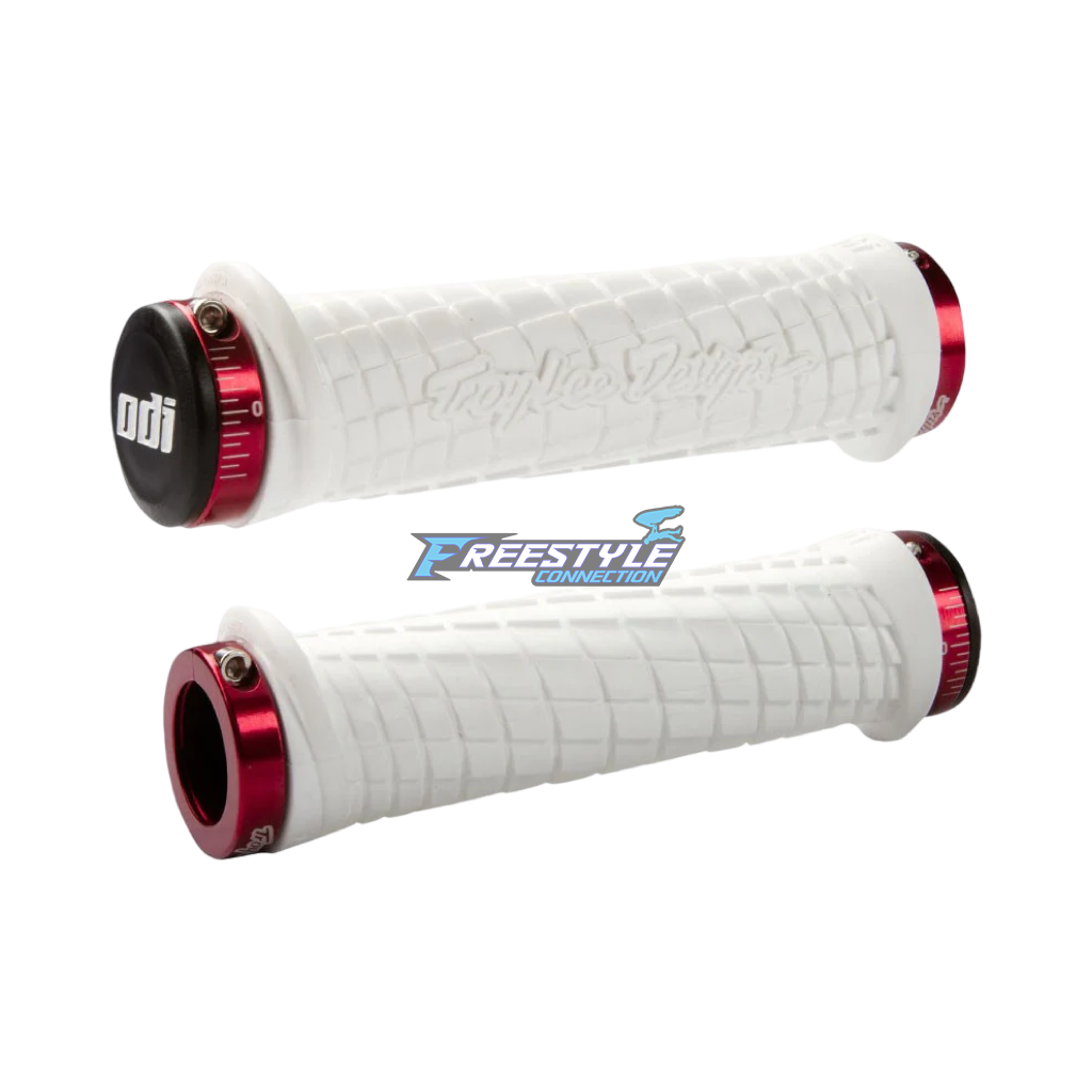 ODI / Troy Lee Designs Signature Series Lock On PWC Grips