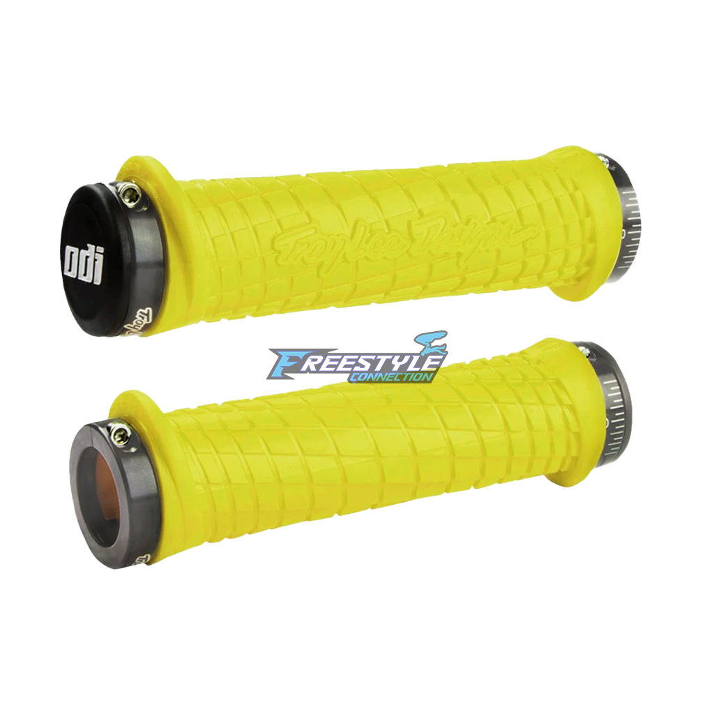ODI / Troy Lee Designs Signature Series Lock On PWC Grips