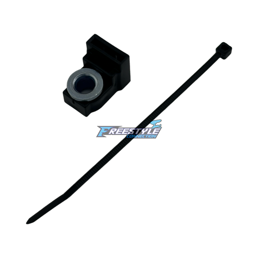 OEM Crankcase Wire Clip