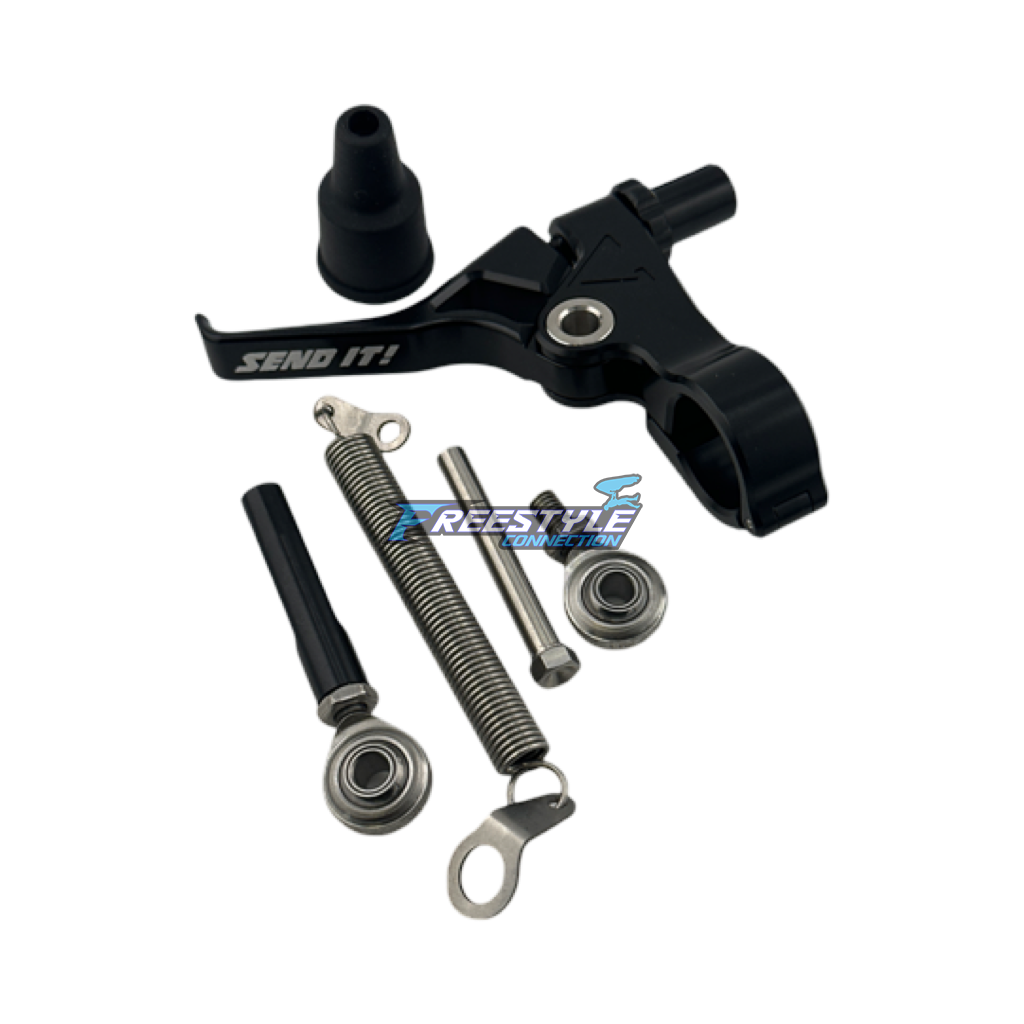 Pitch Components Pro 5 Degree Competition Trim