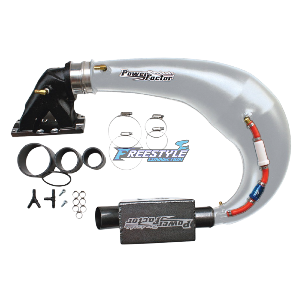 Powerfactor Exhaust System