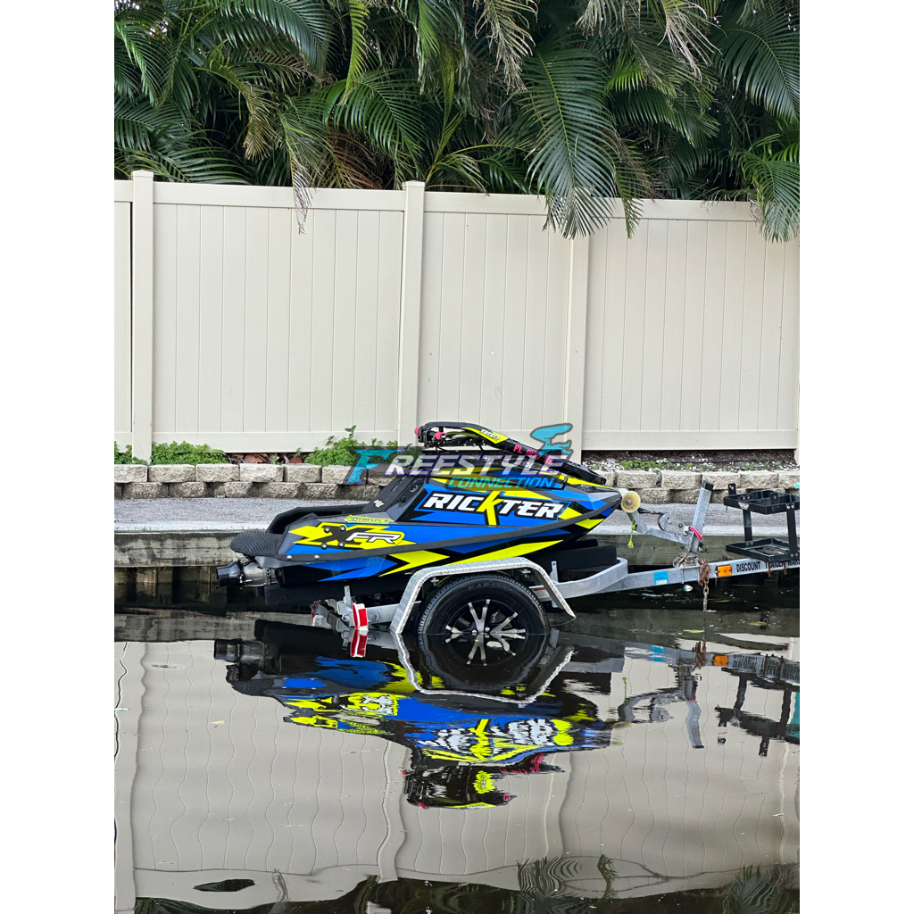 2018 Rickter XFR-LT