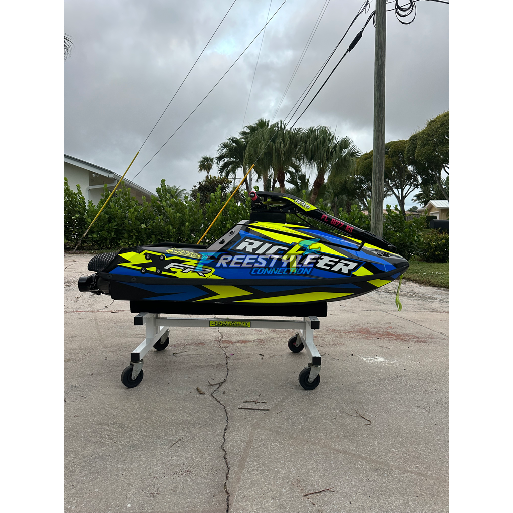 2018 Rickter XFR-LT