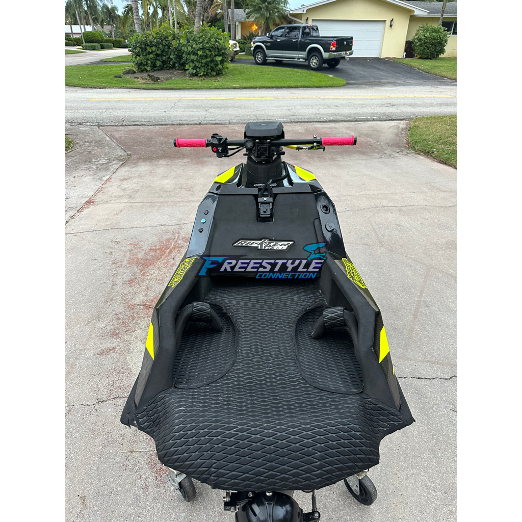 2018 Rickter XFR-LT