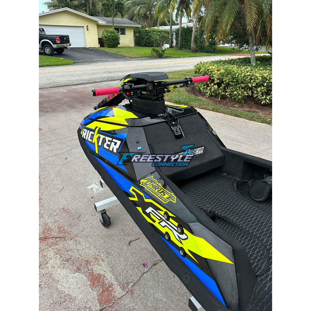 2018 Rickter XFR-LT