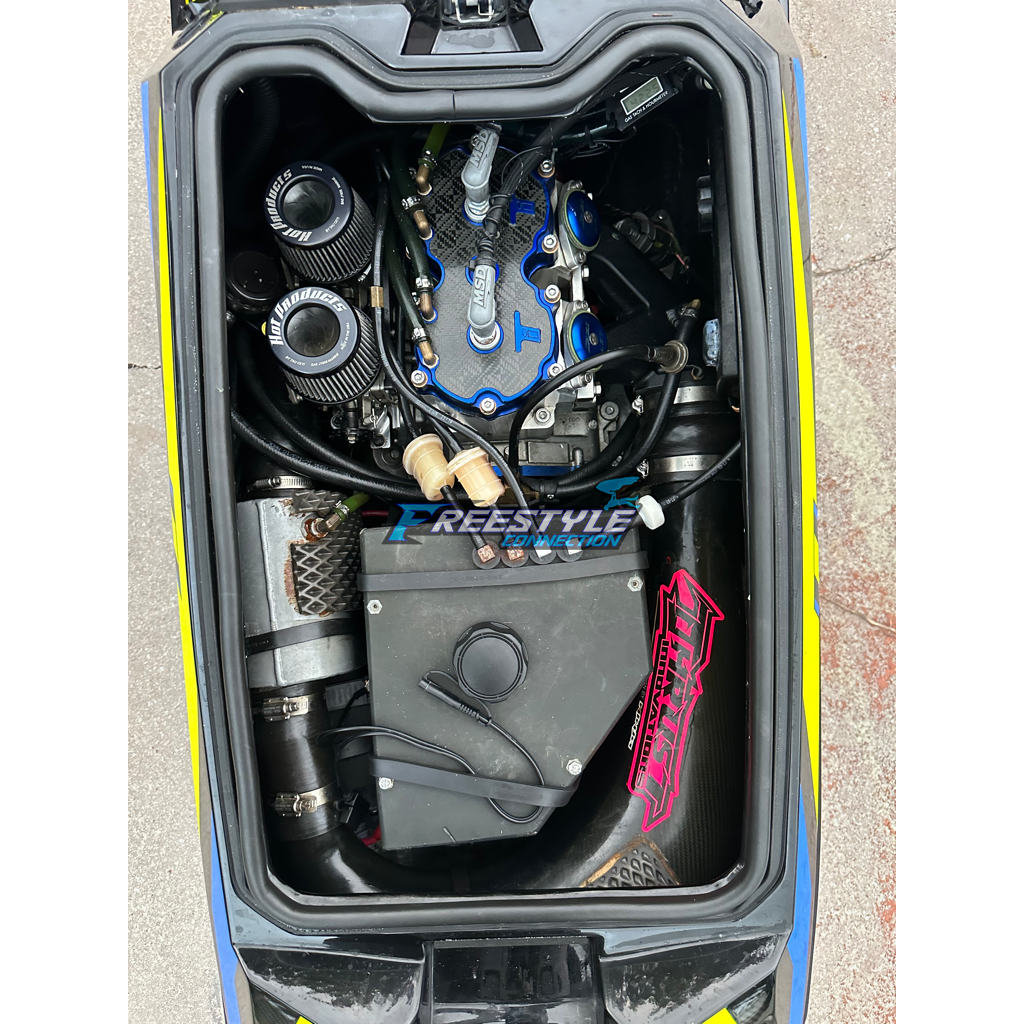 2018 Rickter XFR-LT