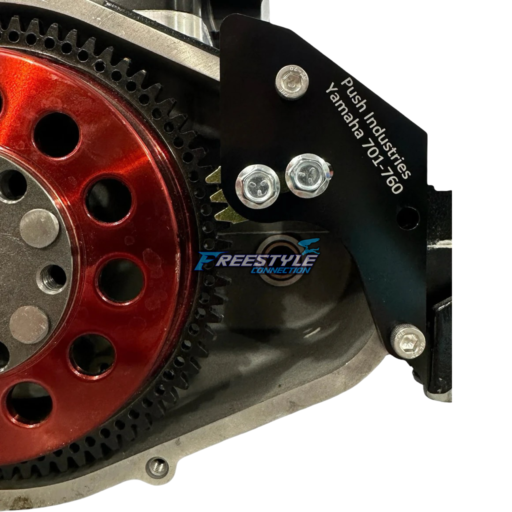 Push Industries Flywheel Lock