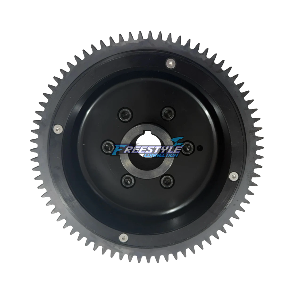 Push Industries Light weight Charging Flywheel 62T