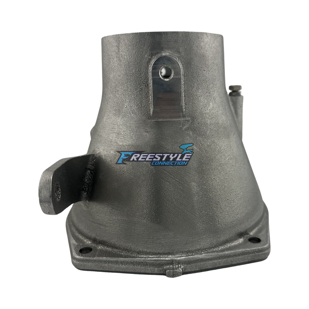 RRP Reduction Nozzle