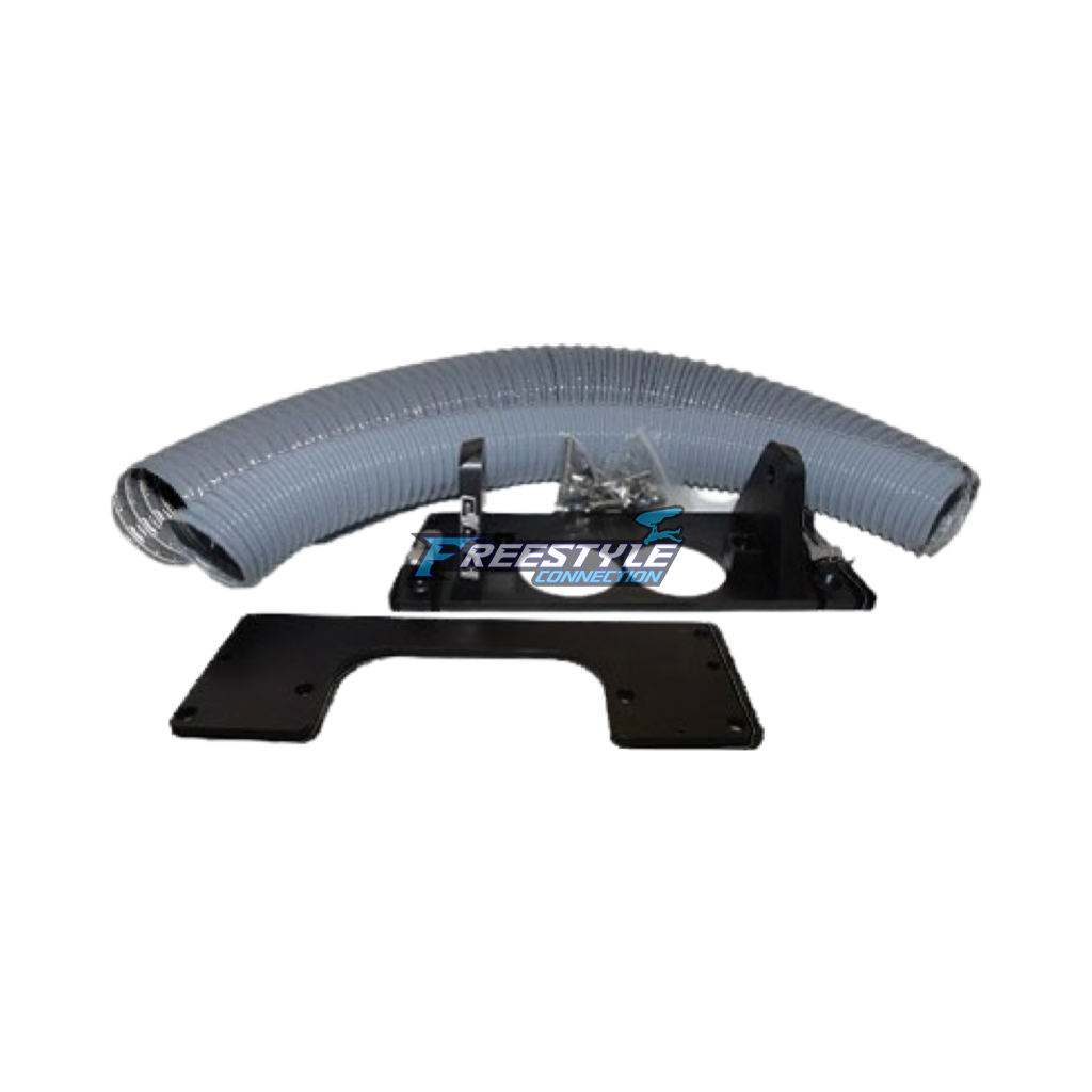 RRP Billet Handlpole Bracket