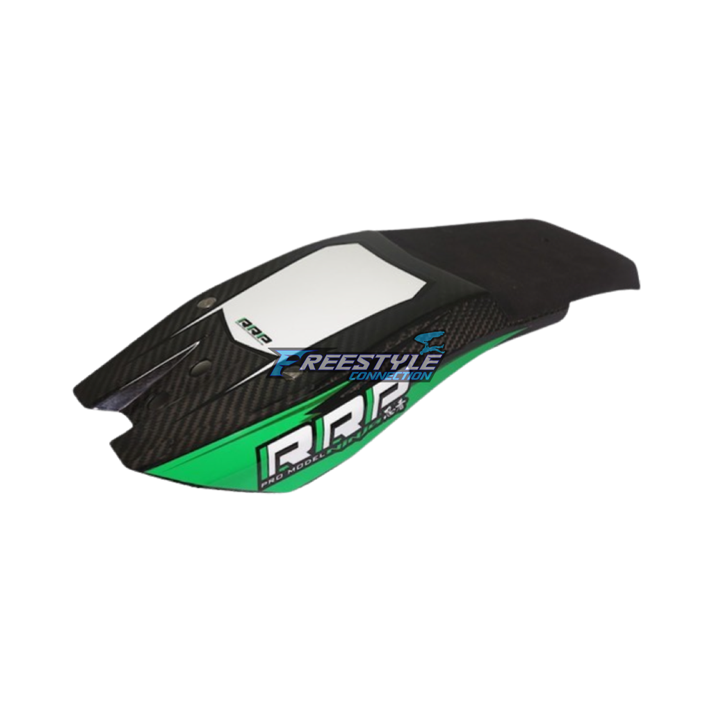 RRP Ninja Chin Pad Carbon Look