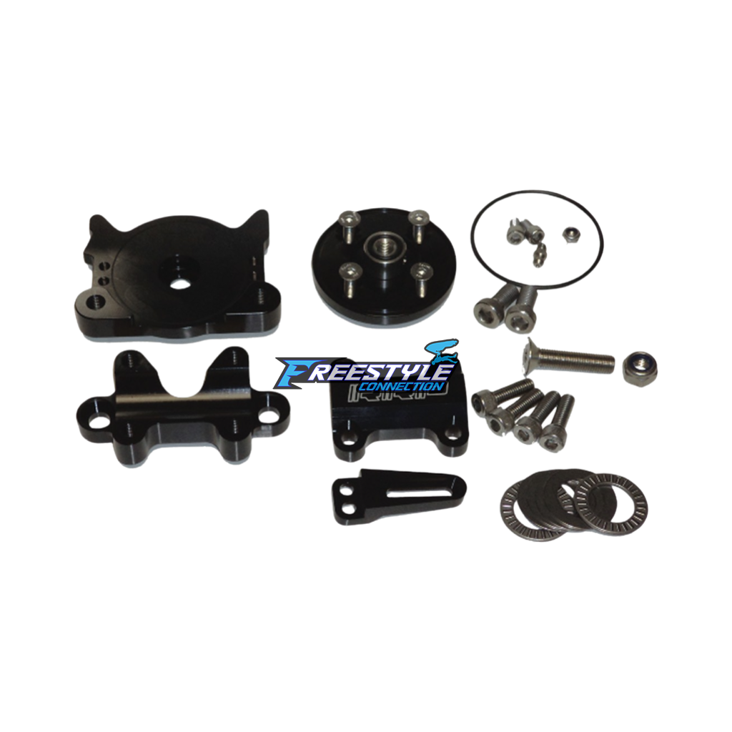 RRP Fat Bar Steering System OVP