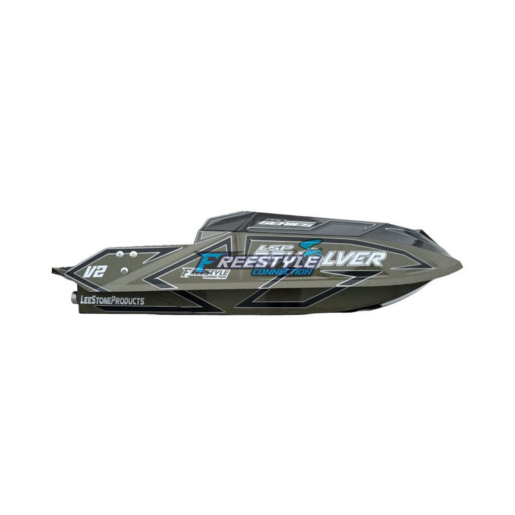 LSP Revolver Carbon KEVLAR Pro Series V2 - In Stock