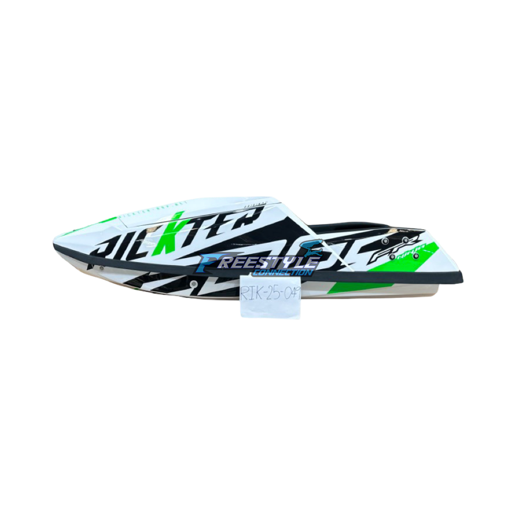 Rickter Edge FR - In Stock