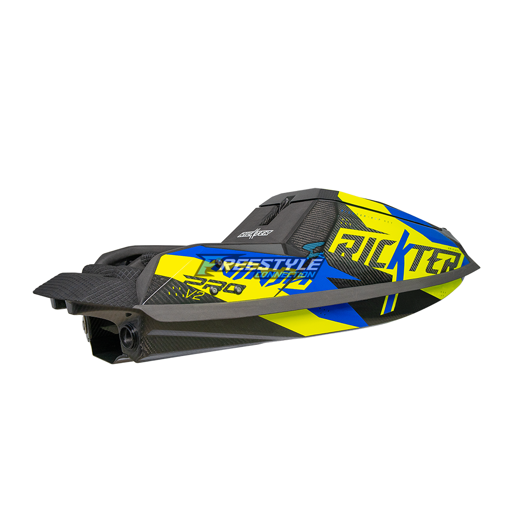 RRP Ninja Pro V2 – Freestyle Connection RRP Ninja Pro V2 – Freestyle Connection