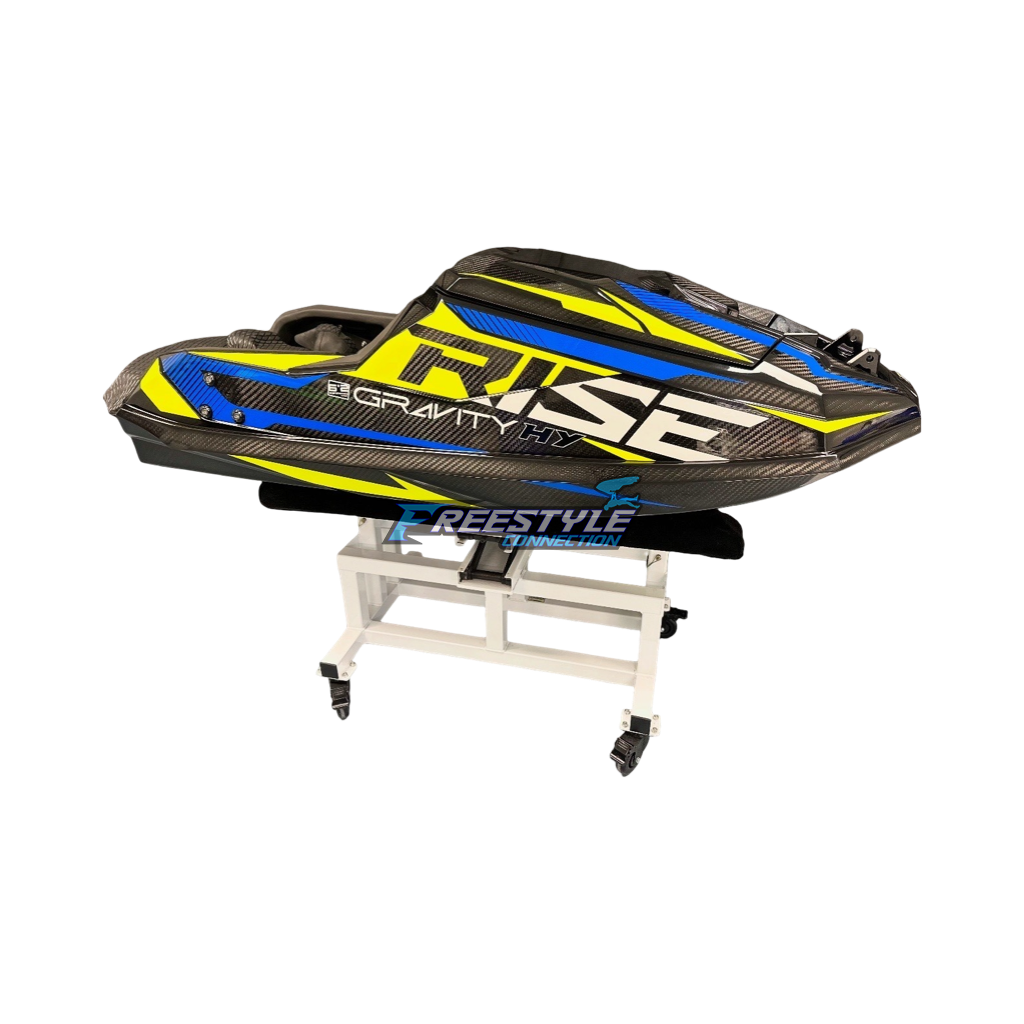 Rise Gravity Performance HY 6'2 - In Stock