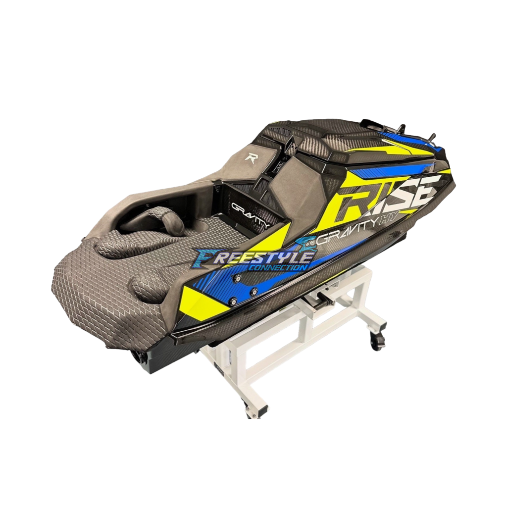 Rise Gravity Performance HY 6'2 - In Stock