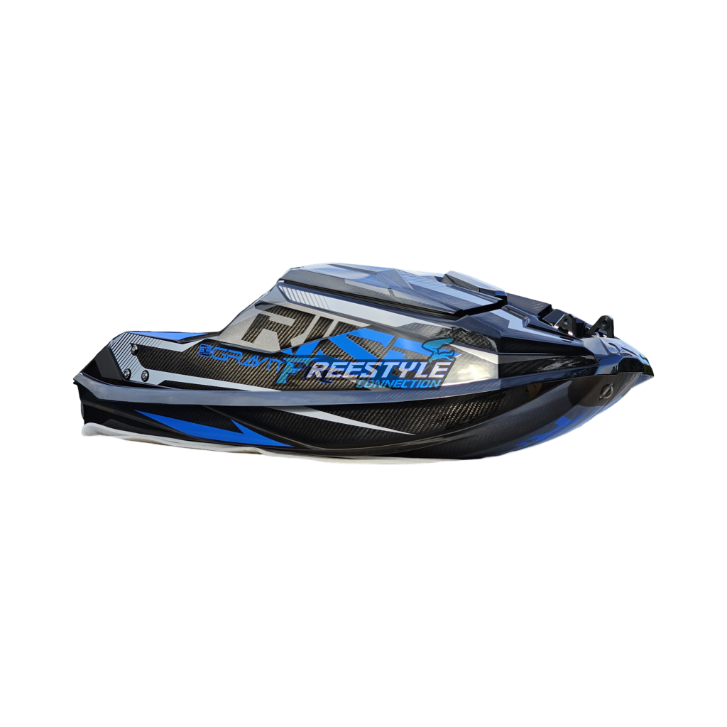 Rise Gravity Performance FC 6'2 - In Stock
