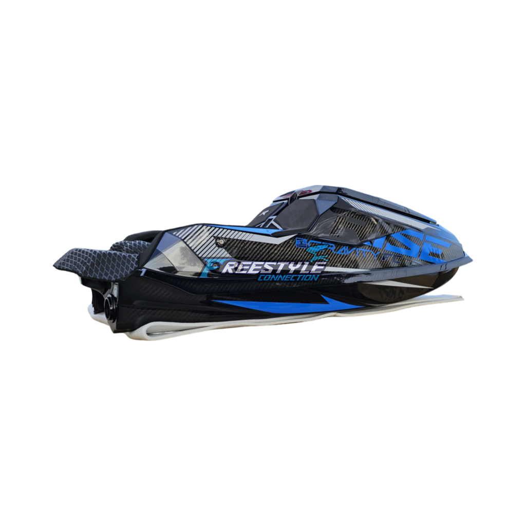 Rise Gravity Performance FC 6'2 - In Stock