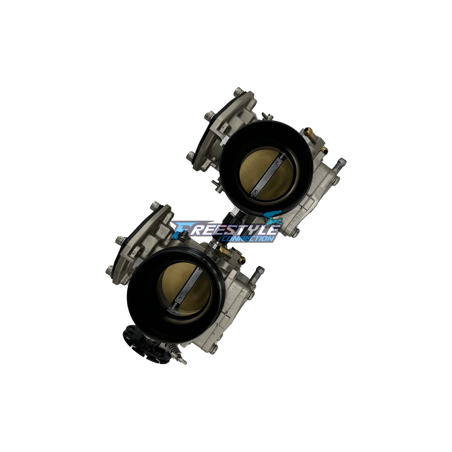 S.E 50mm Ninja Carburetors.