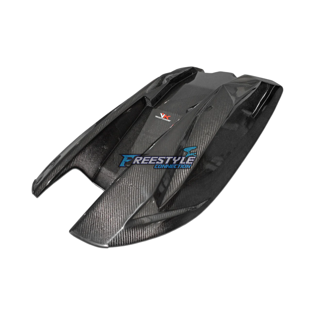VK Carbon Hood Kit - Kawasaki SXR 1500