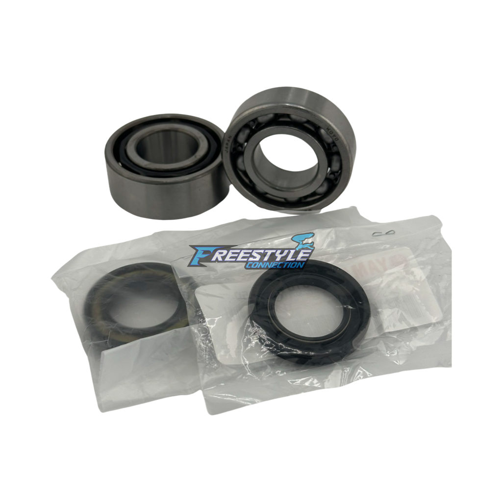 155mm Setback Pump Rebuild Kit