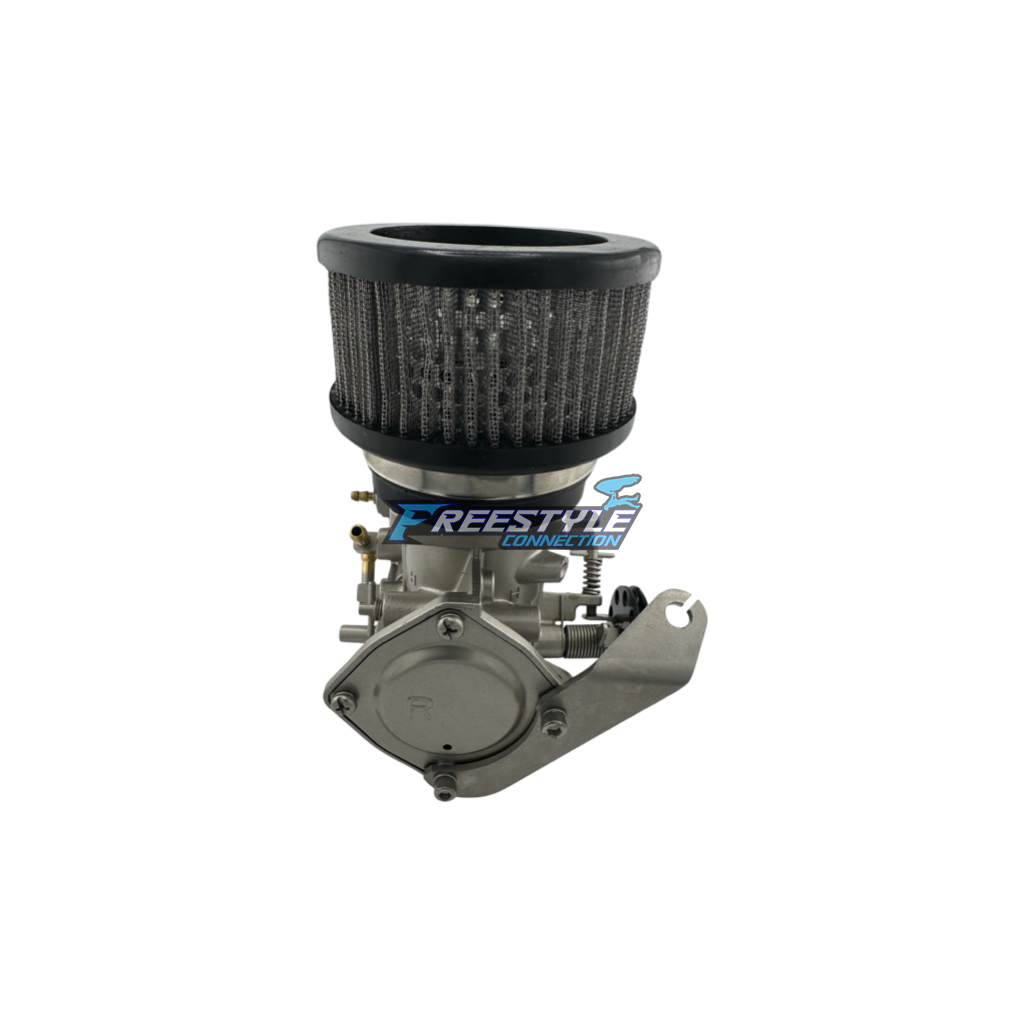 Kawasaki 650cc 44mm Single Carburetor Kit