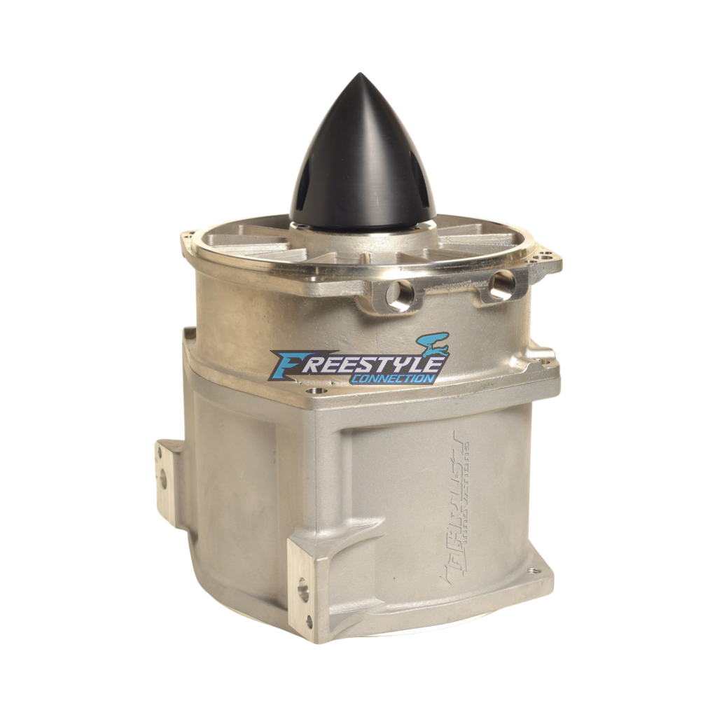 Thrustone 155mm Shredder Pump