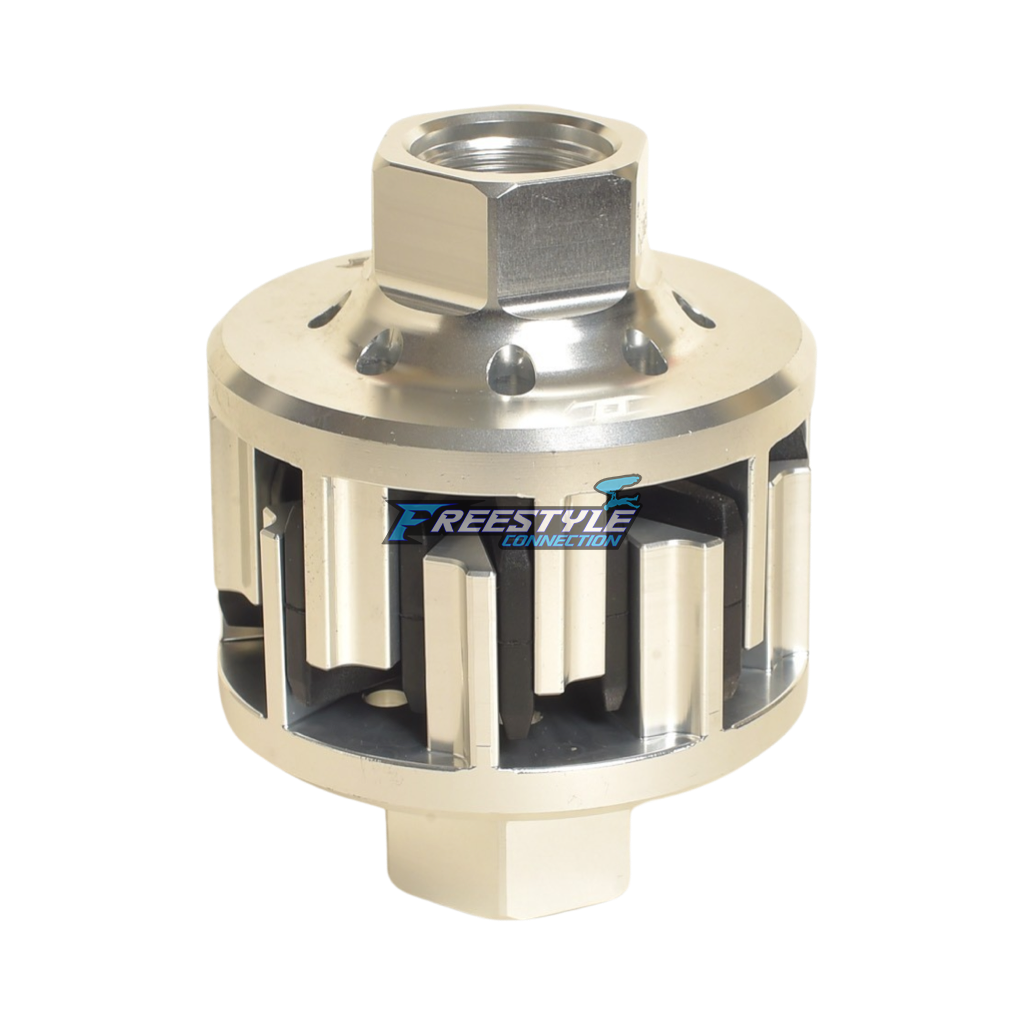 Thrustone Coupler