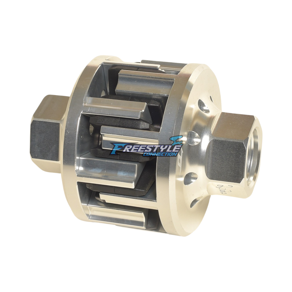 Thrustone Coupler