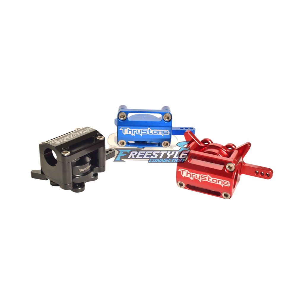 Thrustone Steering