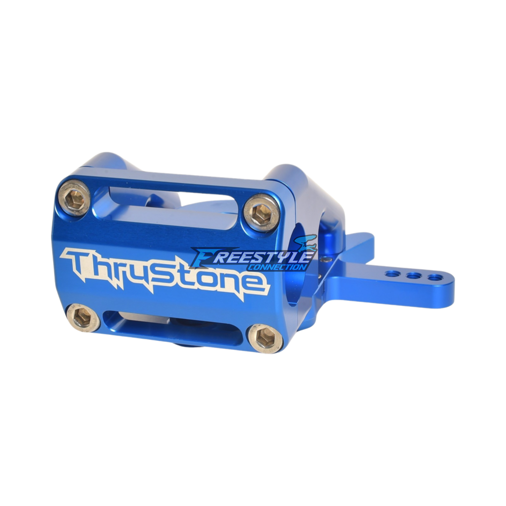Thrustone Steering