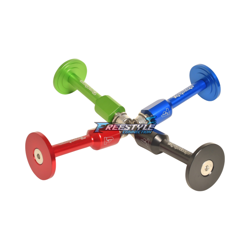 Thrustone Steering Stop