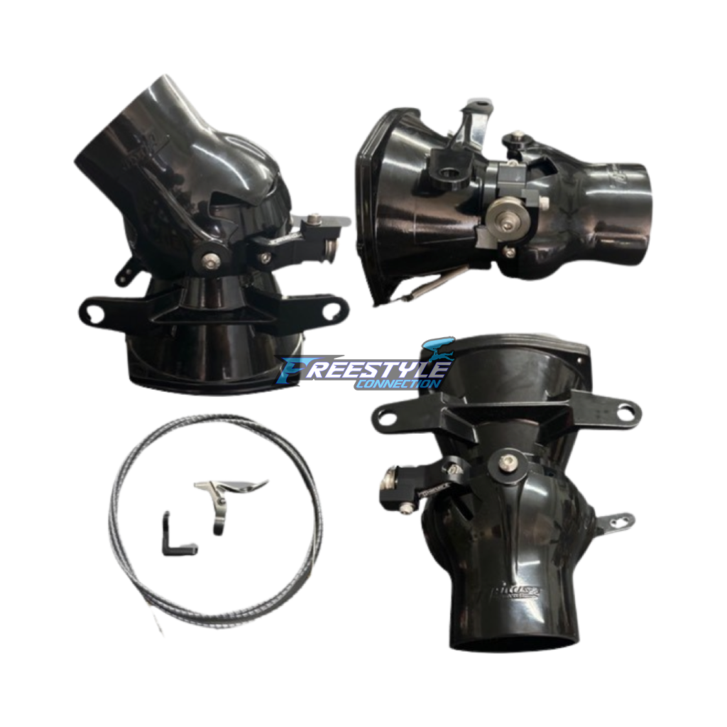 Thrustone Trim System