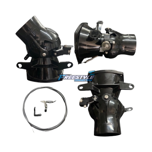 Thrustone Trim System