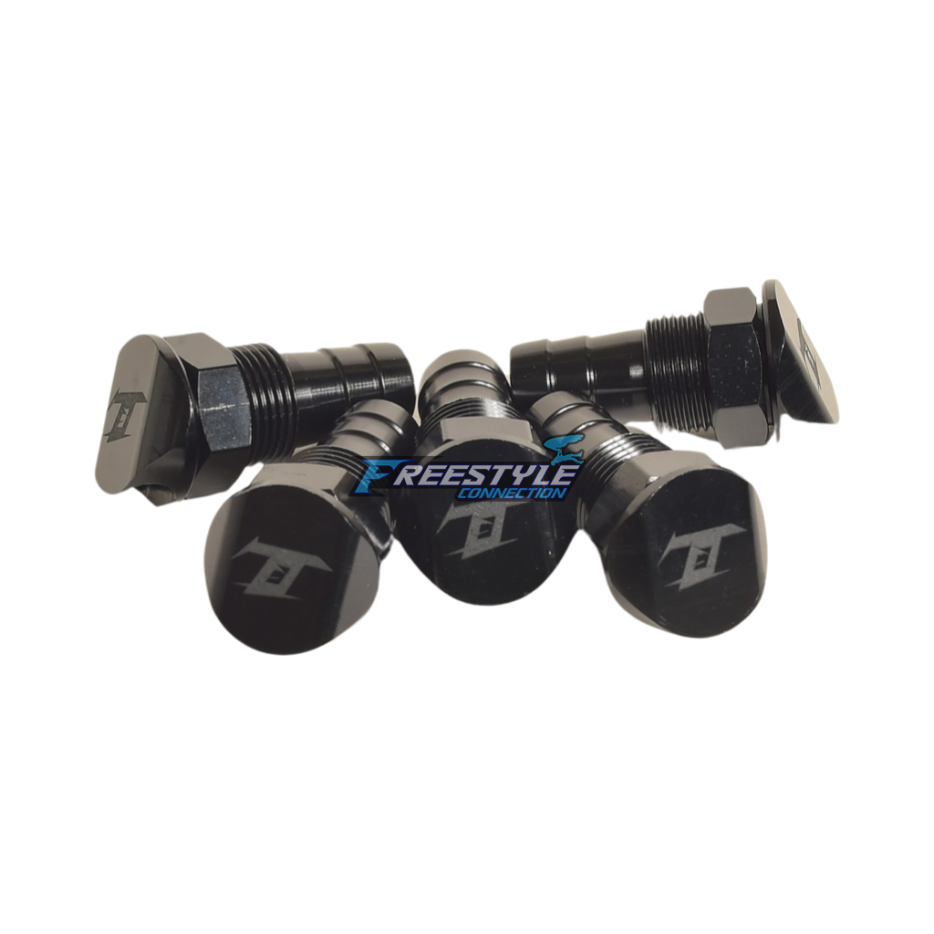 Thrustone Water bypass fittings