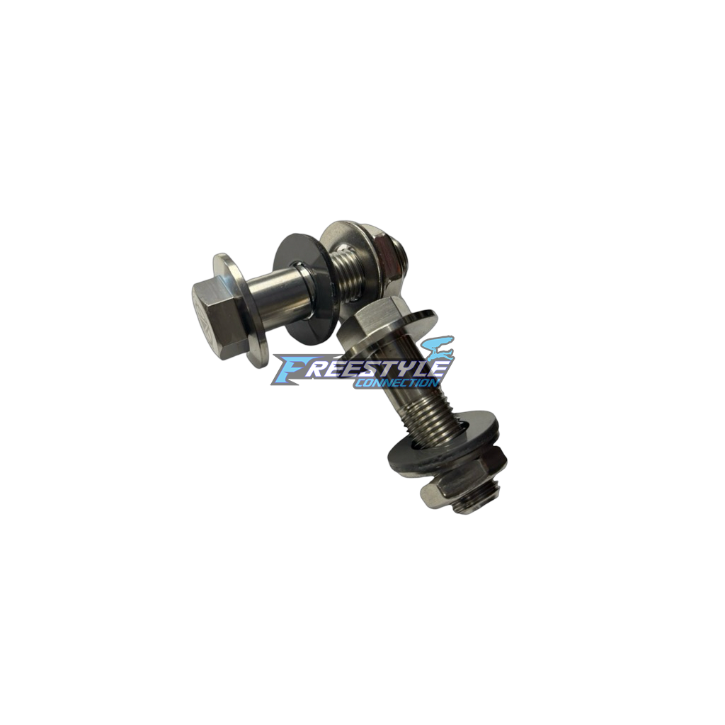 TIgercraft Aura Pinch Bolts