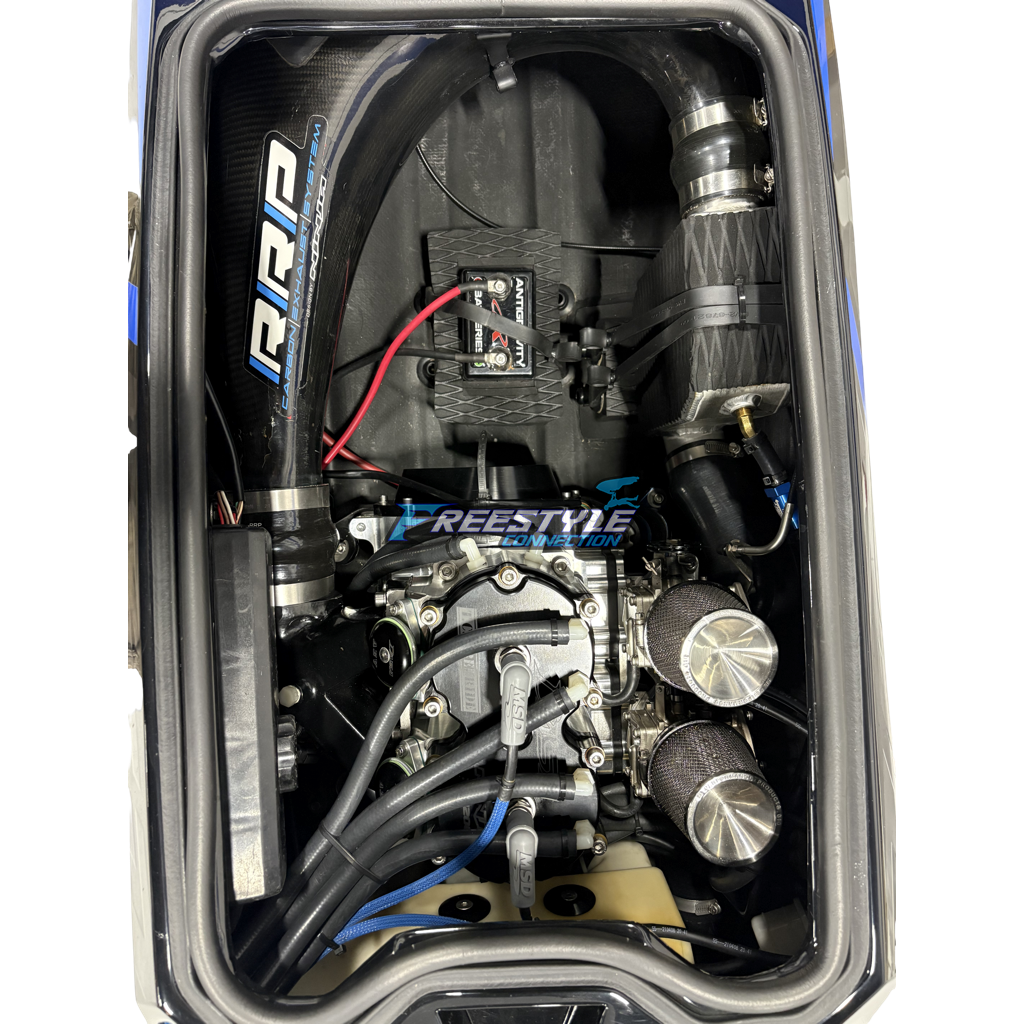Rickter XFS Carbon Core