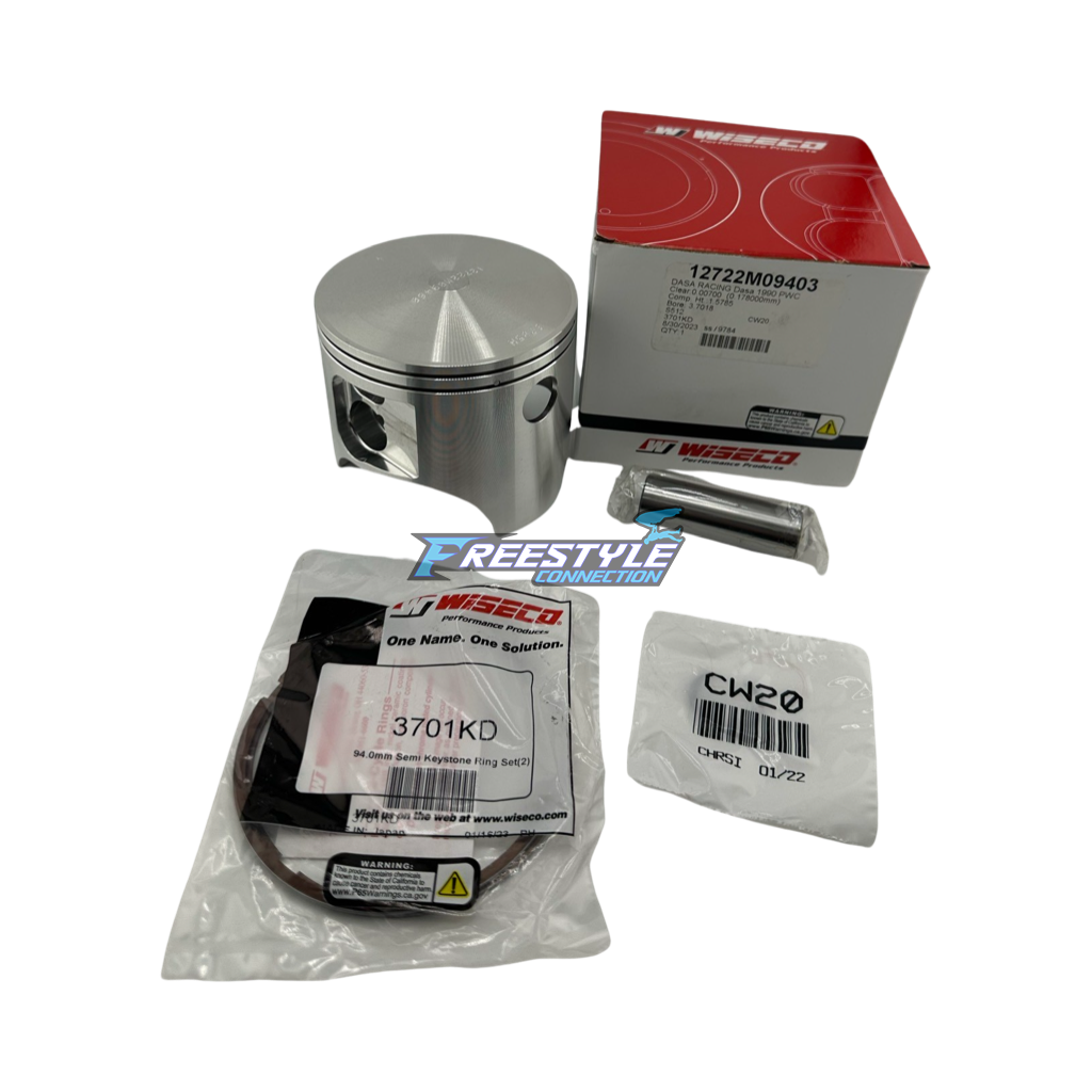DASA Stroker Piston Kit