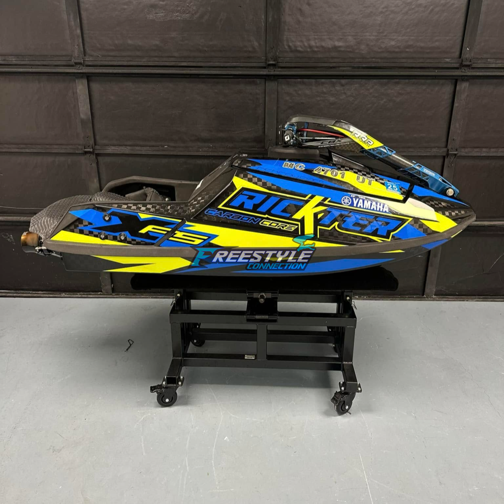 2022 Rickter XFS Carbon Core