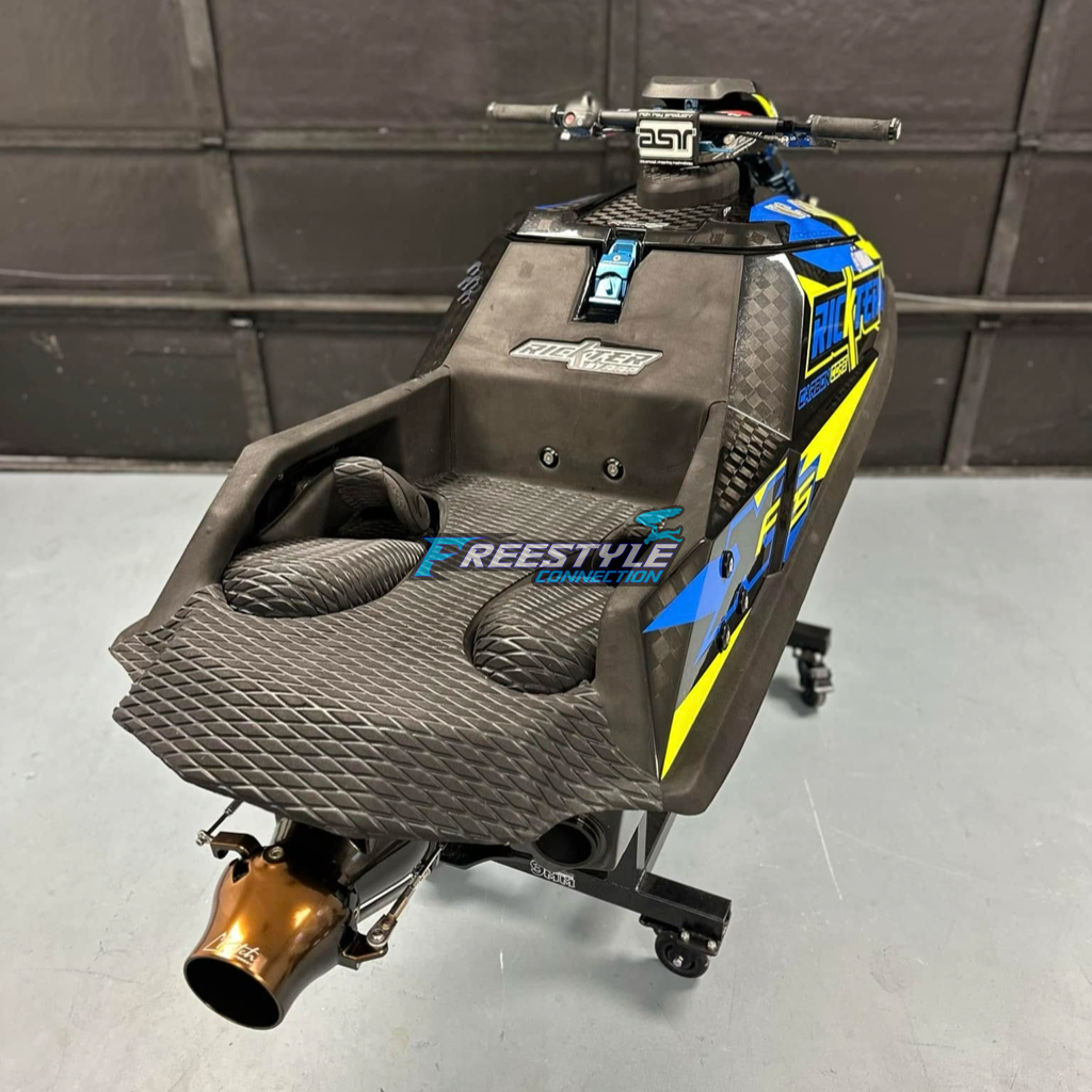 2022 Rickter XFS Carbon Core