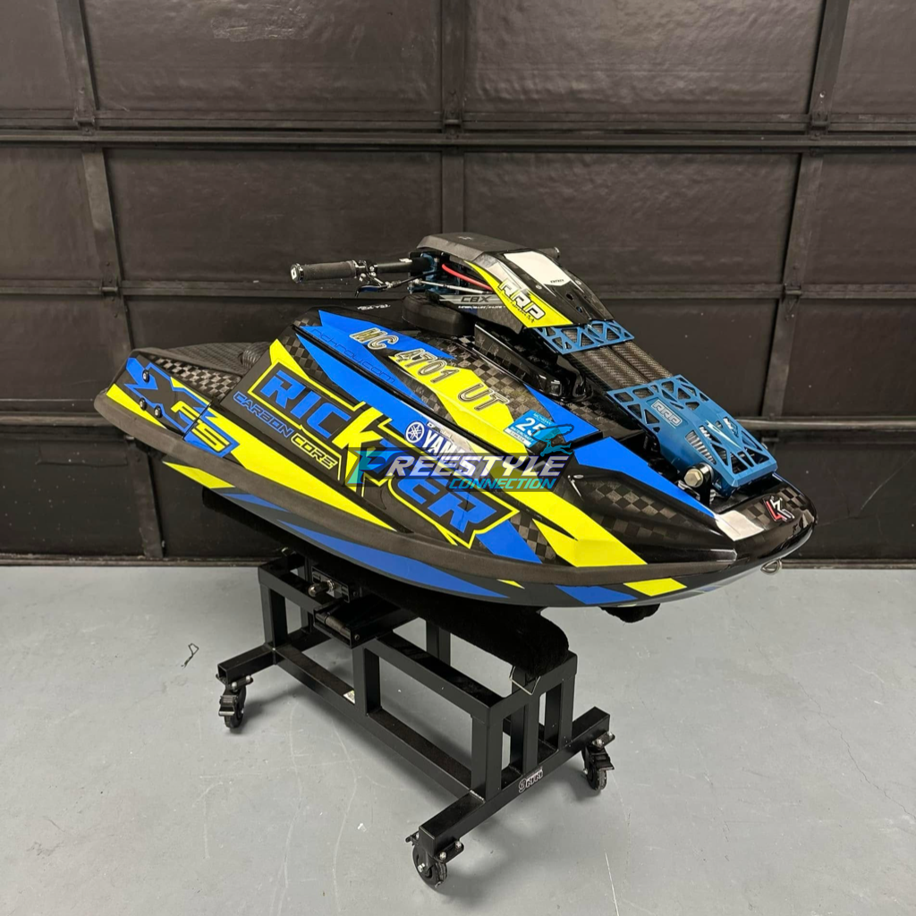 2022 Rickter XFS Carbon Core
