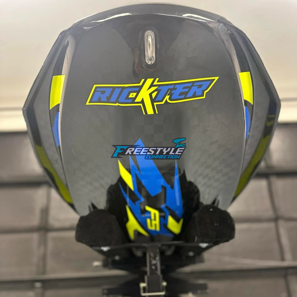 2022 Rickter XFS Carbon Core