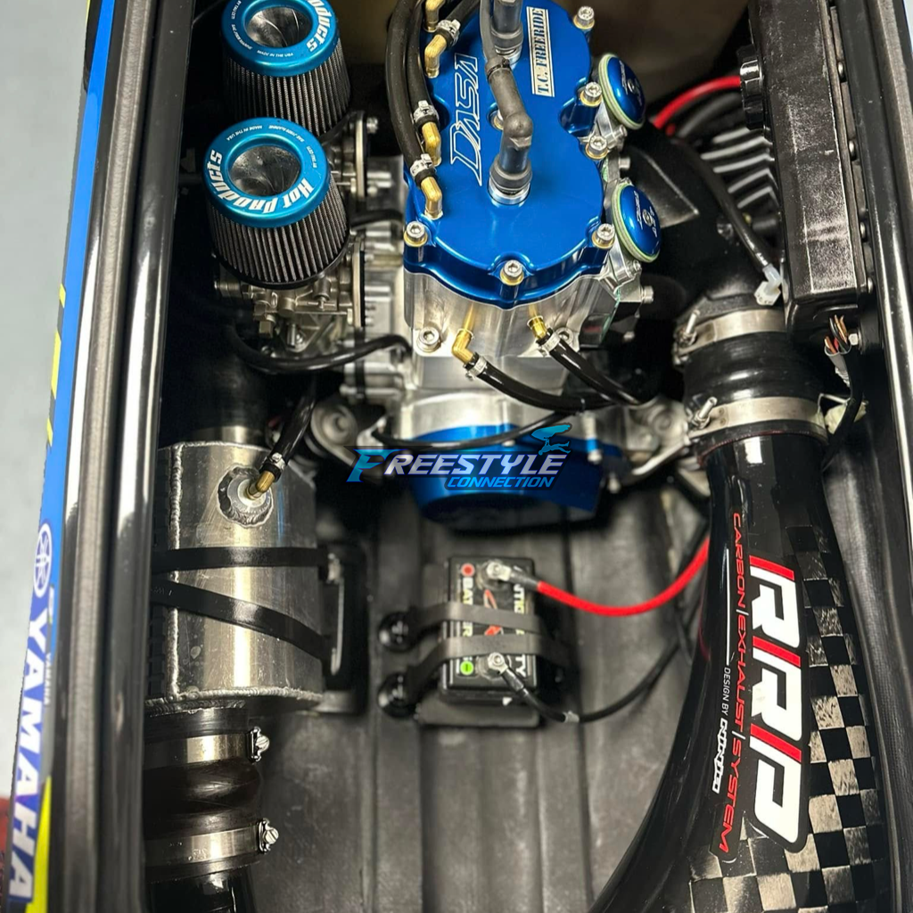 2022 Rickter XFS Carbon Core