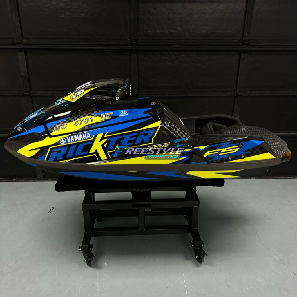 2022 Rickter XFS Carbon Core