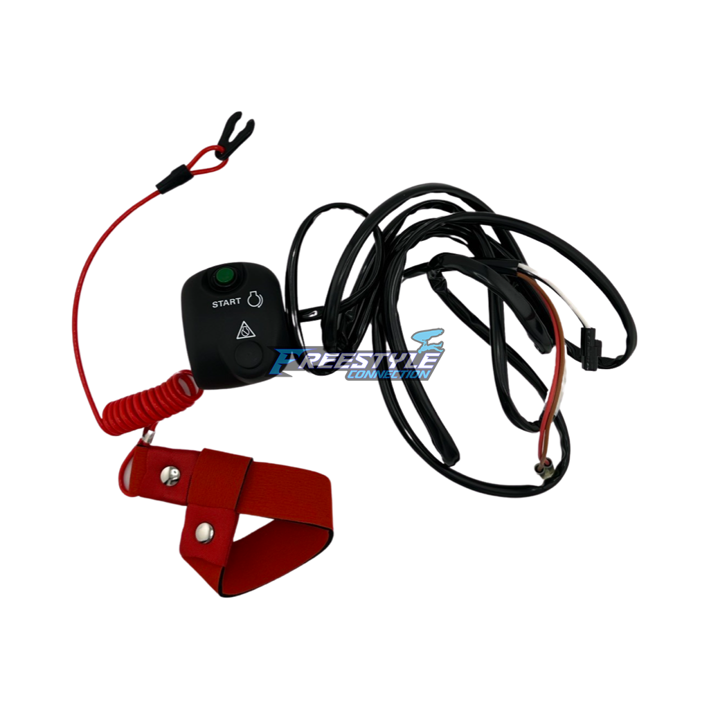 Yamaha Start Stop Switch