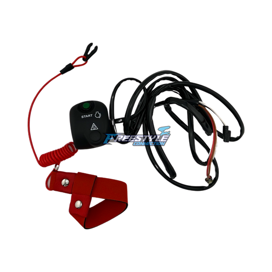 Yamaha Start Stop Switch