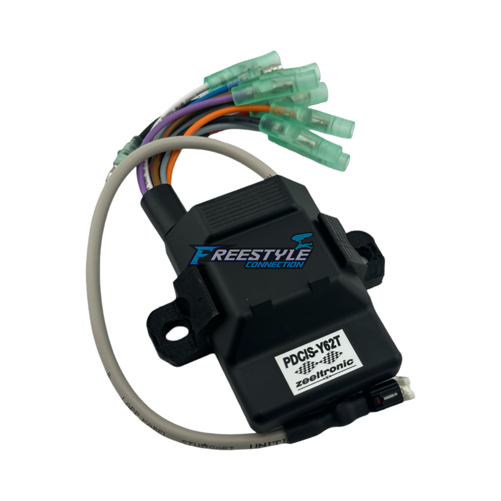 Zeeltronic Programmable Ignition - Y62T