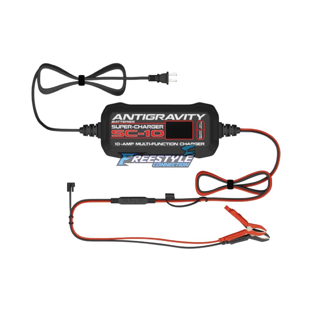 Antigravity SC-10 Super-Charger (US)