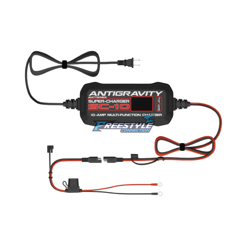 Antigravity SC-10 Super-Charger (US)